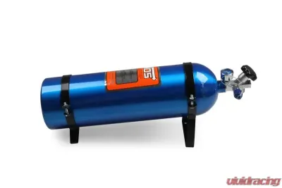 NOS/Nitrous Oxide System DRY DIESEL SYSTEM 15LB BOTTLE - 02522NOS