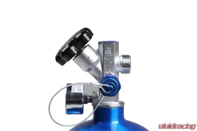 NOS/Nitrous Oxide System DRY DIESEL SYSTEM 15LB BOTTLE - 02522NOS