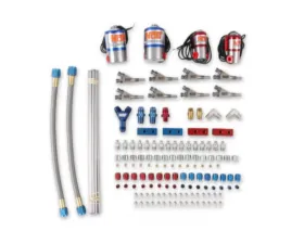 NOS/Nitrous Oxide System PROFESSIONAL PRO RACE FOGGER ANNULAR NOZ