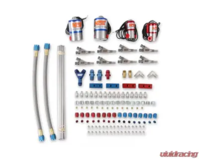 NOS/Nitrous Oxide System PROFESSIONAL PRO RACE FOGGER ANNULAR NOZ - 04467NOS