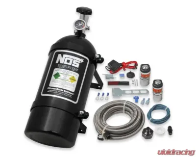 NOS/Nitrous Oxide System POWERSHOT BASIC SYSTEM, BLACK - 05000BNOS