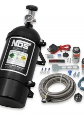 NOS/Nitrous Oxide System POWERSHOT BASIC SYSTEM, BLACK                                     - 05000BNOS - Image 2