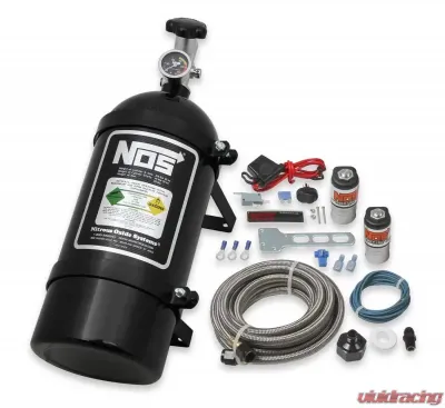 NOS/Nitrous Oxide System POWERSHOT BASIC SYSTEM, BLACK - 05000BNOS
