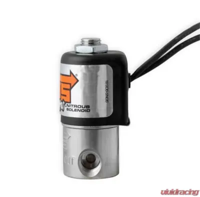 NOS/Nitrous Oxide System POWERSHOT BASIC SYSTEM, BLACK - 05000BNOS