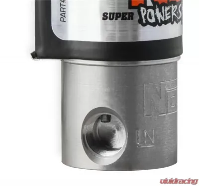 NOS/Nitrous Oxide System POWERSHOT BASIC SYSTEM, BLACK - 05000BNOS