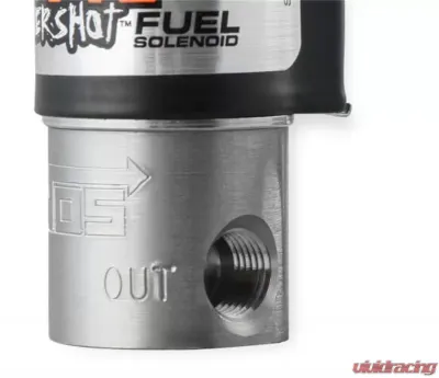 NOS/Nitrous Oxide System POWERSHOT BASIC SYSTEM, BLACK - 05000BNOS