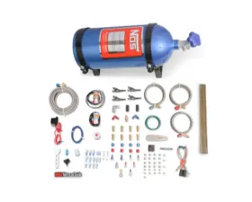 NOS/Nitrous Oxide System SPORTSMAN FOGGER SYS 4CYL