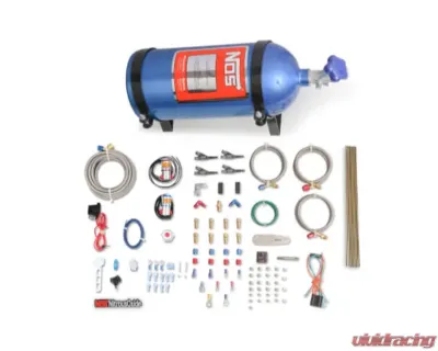NOS/Nitrous Oxide System SPORTSMAN FOGGER SYS 4CYL - 05030-FINOS