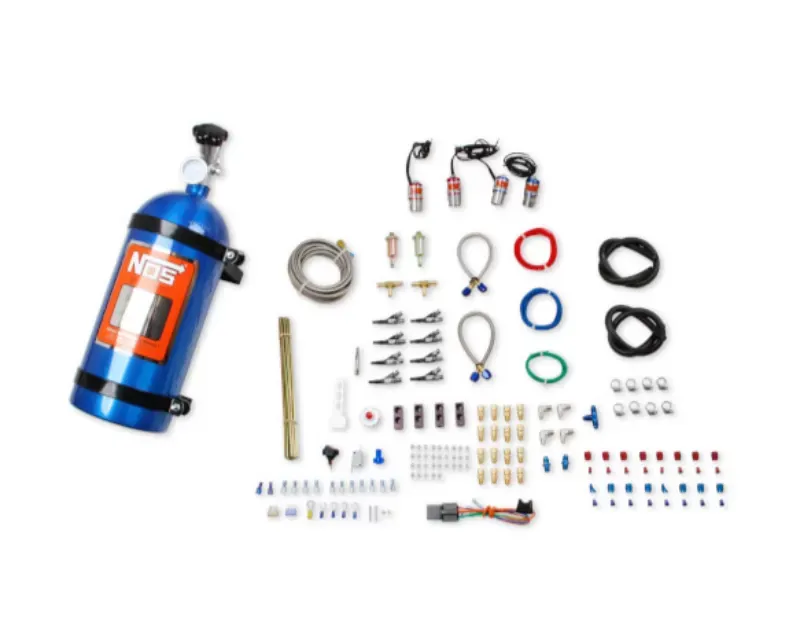 NOS/Nitrous Oxide System SPORTSMAN FOGGER SYS-V/8 w/10 - 05088NOS
