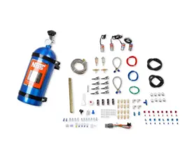 NOS/Nitrous Oxide System SPORTSMAN FOGGER SYS-V/8 w/10