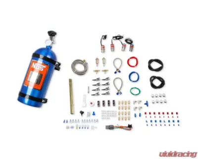 NOS/Nitrous Oxide System SPORTSMAN FOGGER SYS-V/8 w/10 - 05088NOS