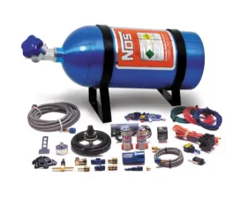 NOS/Nitrous Oxide System 5.0 V8 PORT FUEL INJ KIT Ford 5.0L V8