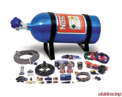 NOS/Nitrous Oxide System 5.0 V8 PORT FUEL INJ KIT Ford 5.0L V8 - 05115NOS