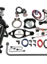NOS/Nitrous Oxide System 6TH GEN CAMARO N2O KIT,10LB,BLACK Chevrolet 6.2L V8                                     - 05159BNOS - Image 2
