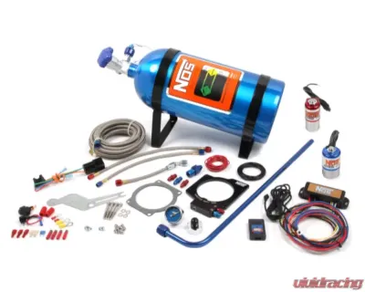 NOS/Nitrous Oxide System 5TH GEN CAMARO LS3 KIT Chevrolet 6.2L V8 - 05160NOS