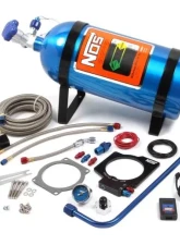 NOS/Nitrous Oxide System 5TH GEN CAMARO LS3 KIT Chevrolet 6.2L V8                                     - 05160NOS - Image 2