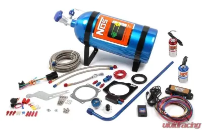 NOS/Nitrous Oxide System 5TH GEN CAMARO LS3 KIT Chevrolet 6.2L V8 - 05160NOS