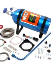 NOS/Nitrous Oxide System LS 105MM NOS PLATE KIT FOR CABLE T-BODY                                     - 05162NOS - Image 2