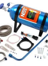 NOS/Nitrous Oxide System LS 105MM NOS PLATE KIT FOR CABLE T-BODY                                     - 05162NOS - Image 2