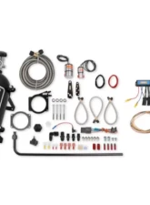NOS/Nitrous Oxide System LS 90MM NOS PLATE COMPLETE DBW KIT-BLACK                                     - 05164BNOS - Image 7