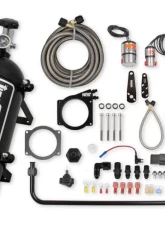 NOS/Nitrous Oxide System LS 90MM NOS PLATE COMPLETE DBW KIT-BLACK                                     - 05164BNOS - Image 2