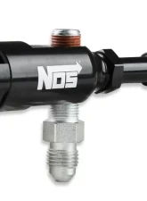 NOS/Nitrous Oxide System LS 90MM NOS PLATE COMPLETE DBW KIT-BLACK                                     - 05164BNOS - Image 4