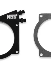 NOS/Nitrous Oxide System LS 90MM NOS PLATE COMPLETE DBW KIT-BLACK                                     - 05164BNOS - Image 6
