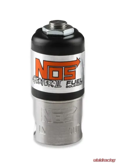 NOS/Nitrous Oxide System LS 90MM NOS PLATE COMPLETE DBW KIT-BLACK - 05164BNOS