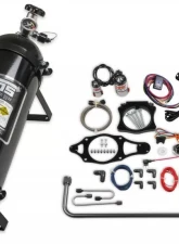 NOS/Nitrous Oxide System 6TH GEN CAMARO N2O KIT,15LB,BLACK Chevrolet 6.2L V8                                     - 05166BNOS - Image 2
