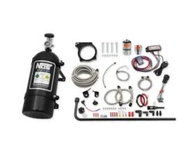 NOS/Nitrous Oxide System 2015-2021 HELLCAT/TRKHWK N2O KIT,10LB.,BLACK