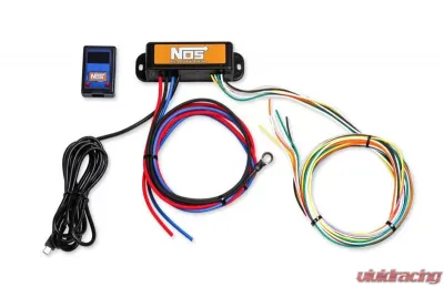 NOS/Nitrous Oxide System 2015-2021 HELLCAT/TRKHWK N2O KIT,10LB.,BLACK - 05210BNOS