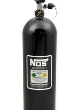 NOS/Nitrous Oxide System NOS HI-RAM N2O 15-LB KIT - BLACK                                     - 05501BNOS - Image 6