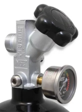 NOS/Nitrous Oxide System NOS HI-RAM N2O 15-LB KIT - BLACK                                     - 05501BNOS - Image 7