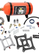 NOS/Nitrous Oxide System SNIPER KIT QUADRAJET W/10 LB                                     - 07004NOS - Image 2