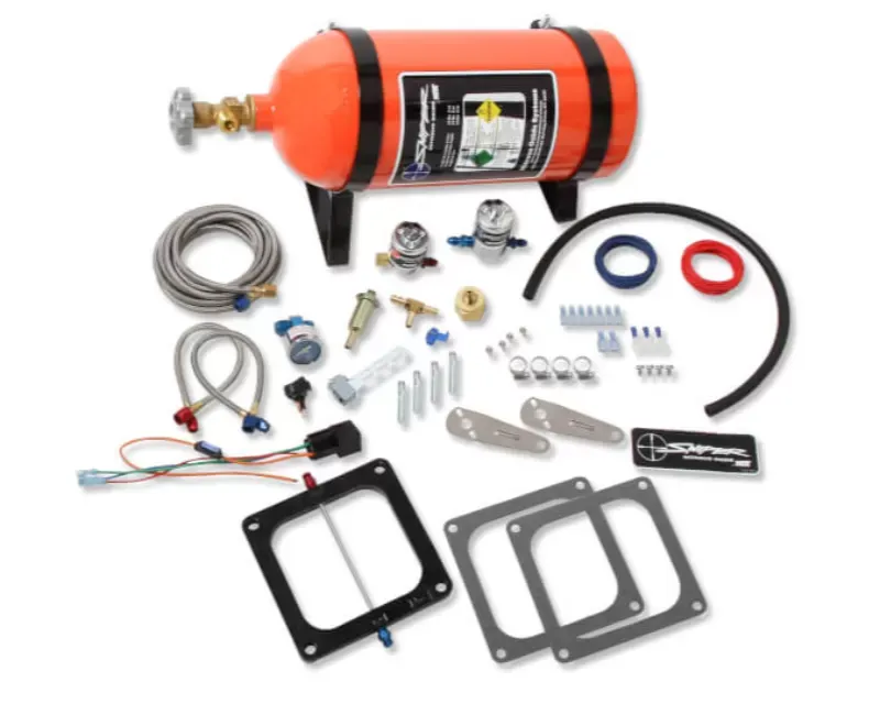 NOS/Nitrous Oxide System SNIPER 250 DOMINATOR PLATE KIT - 07003NOS
