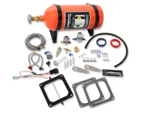 NOS/Nitrous Oxide System SNIPER 250 DOMINATOR PLATE KIT