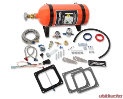 NOS/Nitrous Oxide System SNIPER 250 DOMINATOR PLATE KIT - 07003NOS