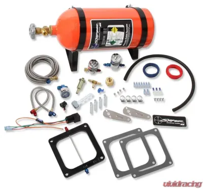 NOS/Nitrous Oxide System SNIPER 250 DOMINATOR PLATE KIT - 07003NOS