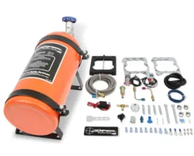 NOS/Nitrous Oxide System SNIPER KIT QUADRAJET W/10 LB