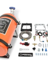 NOS/Nitrous Oxide System SNIPER KIT QUADRAJET W/10 LB                                     - 07004NOS - Image 2