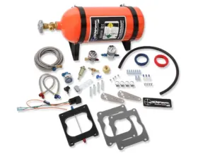 NOS/Nitrous Oxide System SNIPER 250 Q-JET PLATE KIT