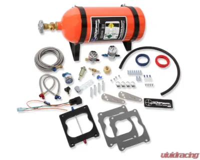 NOS/Nitrous Oxide System SNIPER 250 Q-JET PLATE KIT - 07007NOS