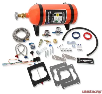 NOS/Nitrous Oxide System SNIPER 250 Q-JET PLATE KIT - 07007NOS