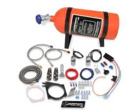 NOS/Nitrous Oxide System SNIPER PLATE KIT, 105MM GM LS, 4-BOLT