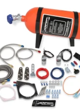 NOS/Nitrous Oxide System SNIPER PLATE KIT, 105MM GM LS, 4-BOLT                                     - 07162NOS - Image 2