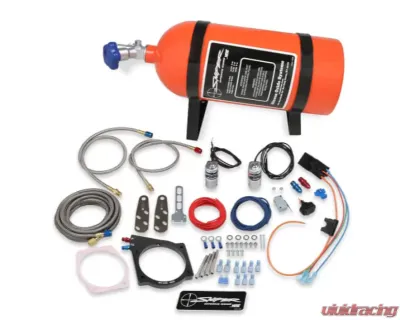 NOS/Nitrous Oxide System SNIPER PLATE KIT, 105MM GM LS, 4-BOLT - 07162NOS