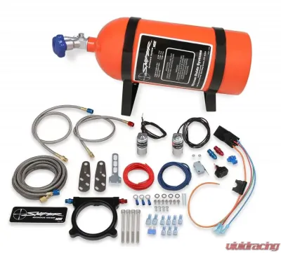 NOS/Nitrous Oxide System SNIPER PLATE KIT, FORD 5.0L COYOTE - 07166NOS