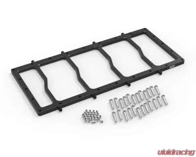 NOS/Nitrous Oxide System NOS SNPR LS RC MANI. PLATE ONLY KIT-BLCK - 12536BNOS