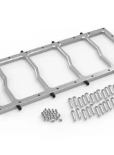 NOS/Nitrous Oxide System NOS SNPR LS RC MANI. PLATE ONLY KIT-SLVR                                     - 12536NOS - Image 5