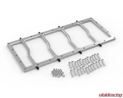 NOS/Nitrous Oxide System NOS SNPR LS RC MANI. PLATE ONLY KIT-SLVR - 12536NOS